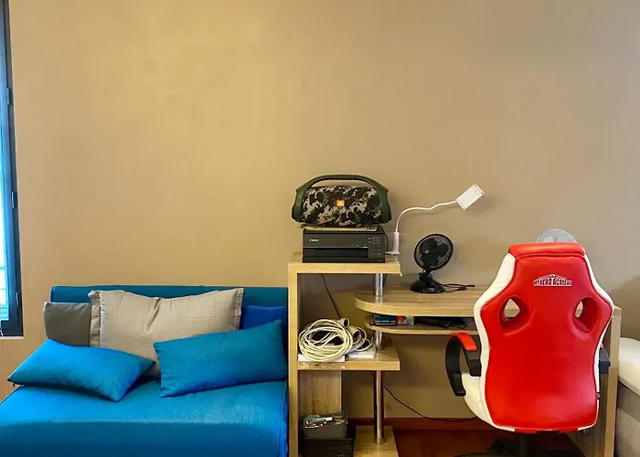 דירה Alery Loft